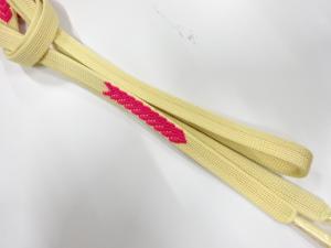 未使用品　正絹　手組帯締め